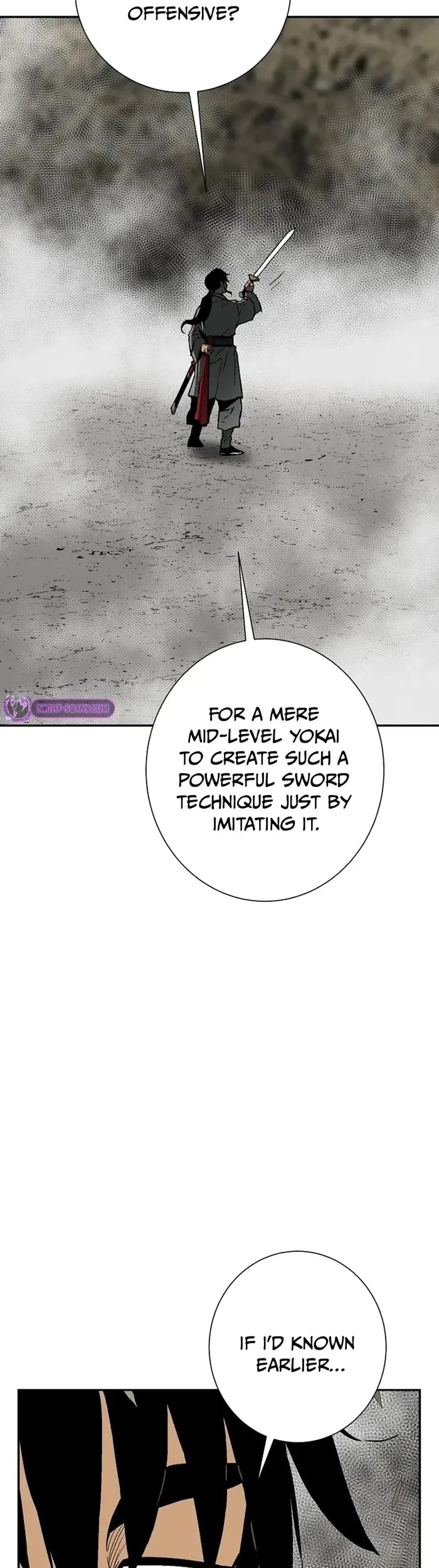 Moonlight Sword Chapter 75 page 45 - Chapter 75
