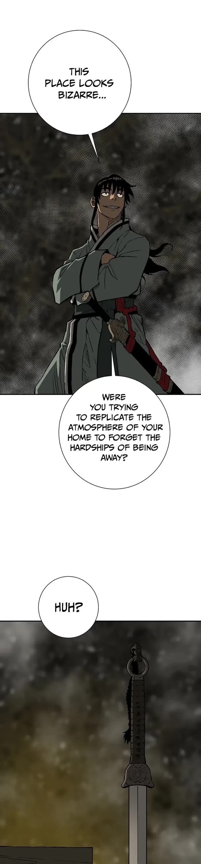 Moonlight Sword Chapter 75 page 6 - Chapter 75