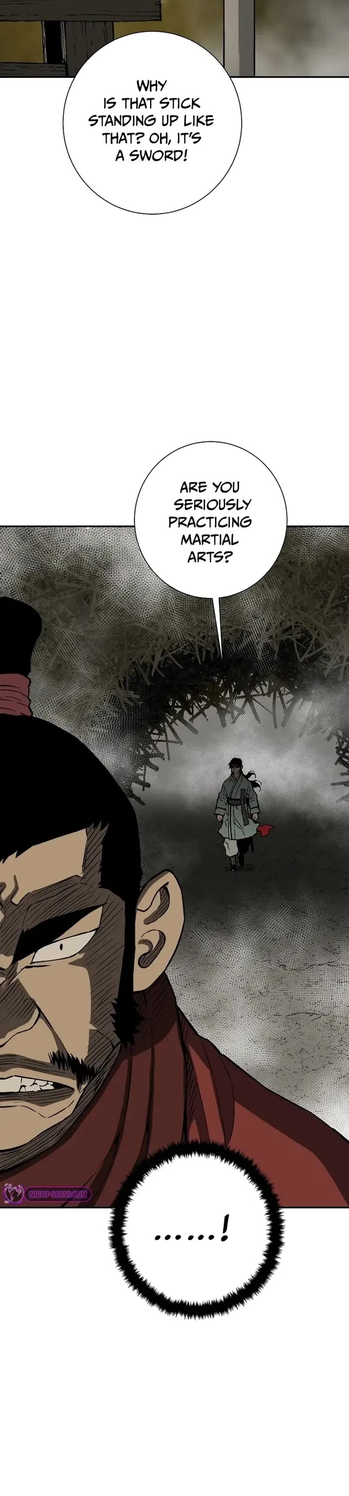 Moonlight Sword Chapter 75 page 7 - Chapter 75