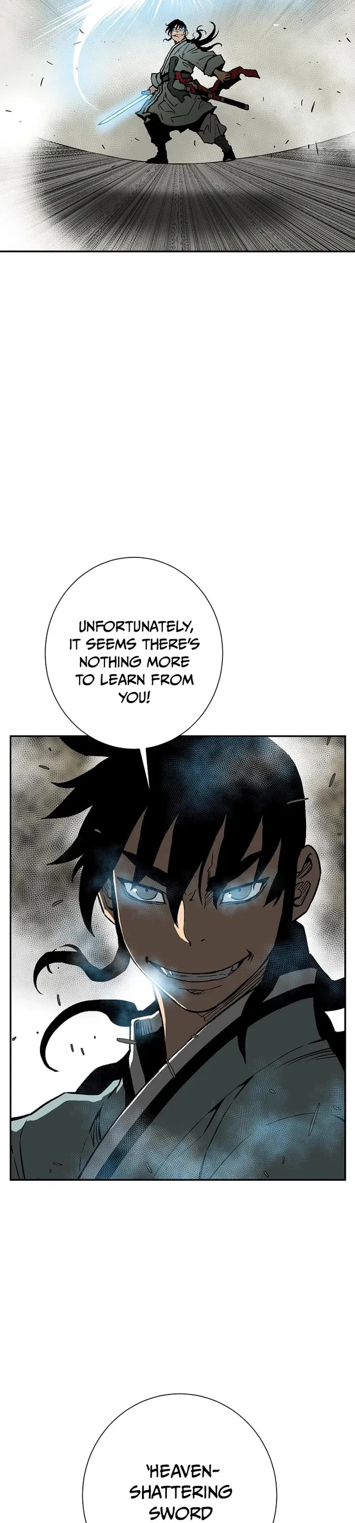 Moonlight Sword Chapter 76 page 11 - Chapter 76