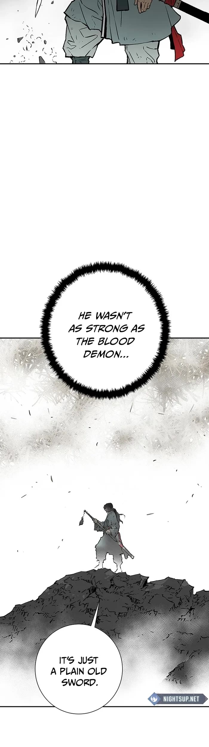 Moonlight Sword Chapter 76 page 20 - Chapter 76