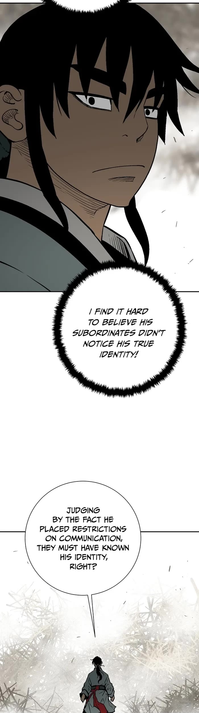 Moonlight Sword Chapter 76 page 24 - Chapter 76