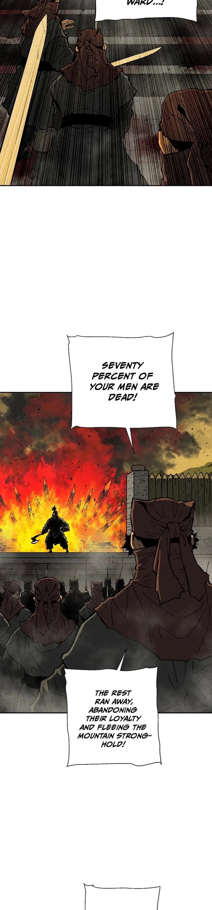 Moonlight Sword Chapter 76 page 33 - Chapter 76