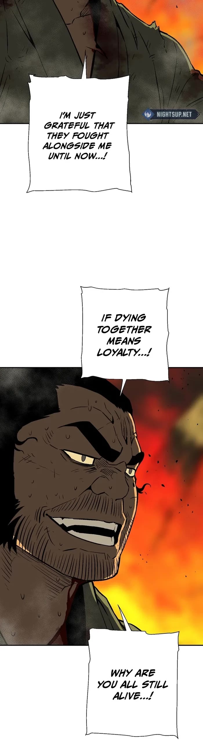 Moonlight Sword Chapter 76 page 35 - Chapter 76