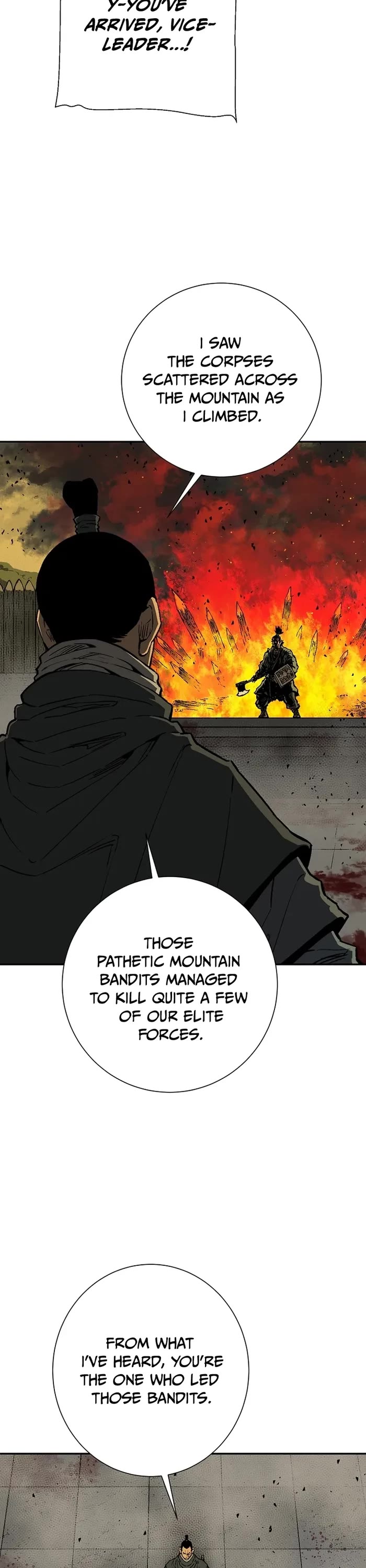 Moonlight Sword Chapter 76 page 38 - Chapter 76