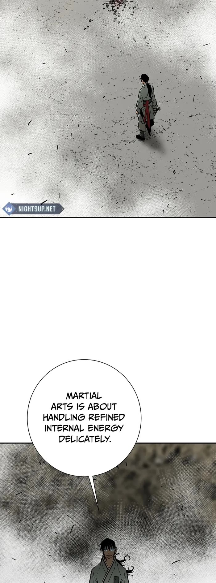 Moonlight Sword Chapter 76 page 4 - Chapter 76