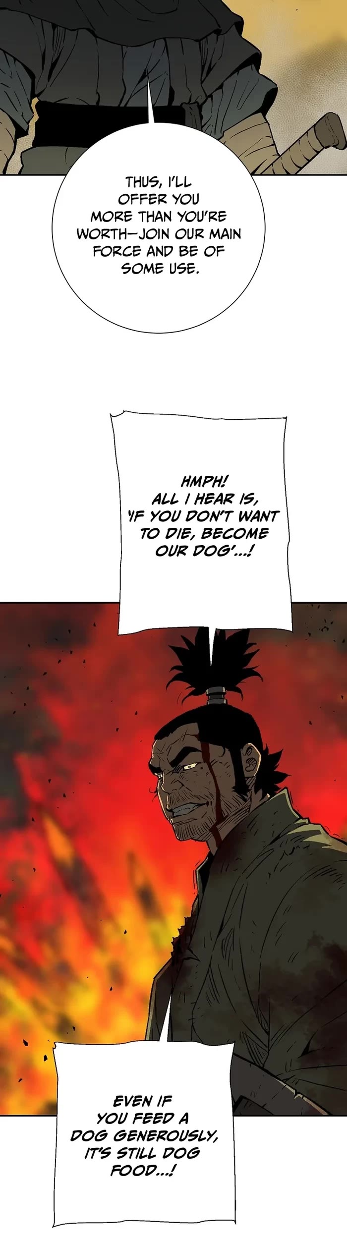 Moonlight Sword Chapter 76 page 40 - Chapter 76