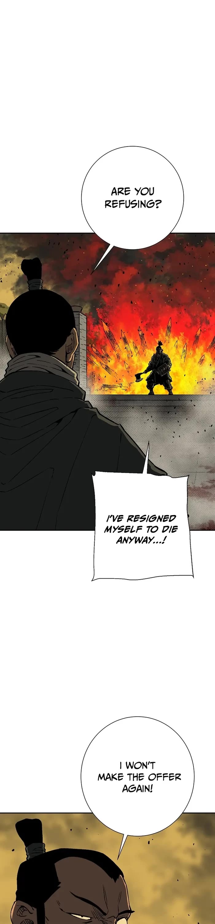 Moonlight Sword Chapter 76 page 41 - Chapter 76