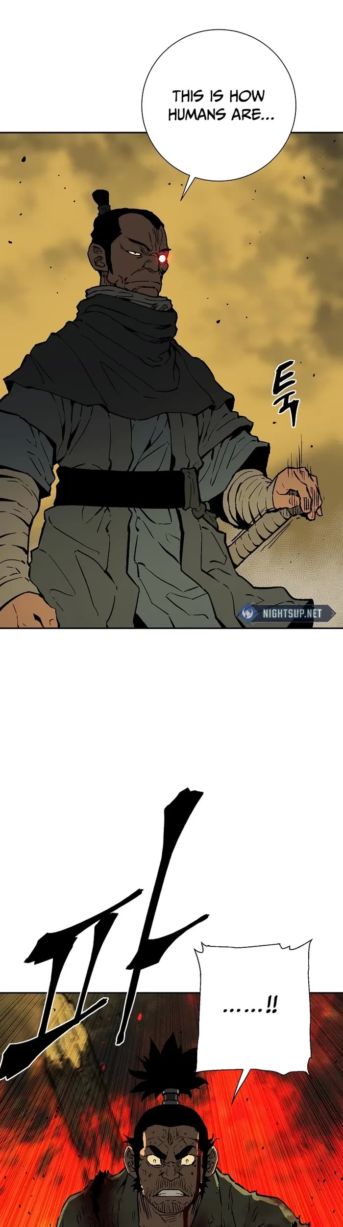 Moonlight Sword Chapter 76 page 44 - Chapter 76