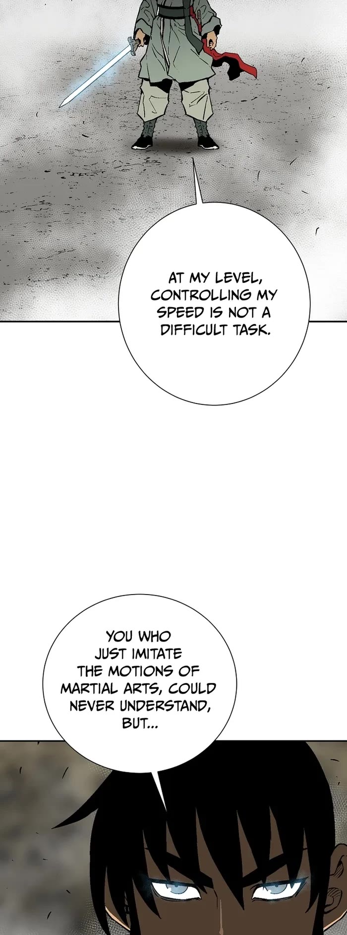 Moonlight Sword Chapter 76 page 5 - Chapter 76