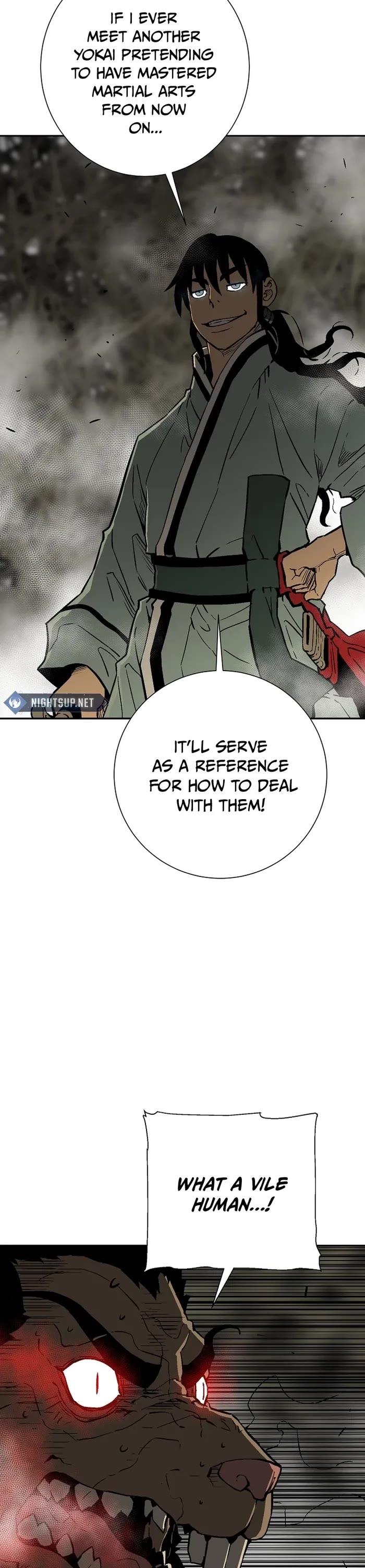Moonlight Sword Chapter 76 page 7 - Chapter 76