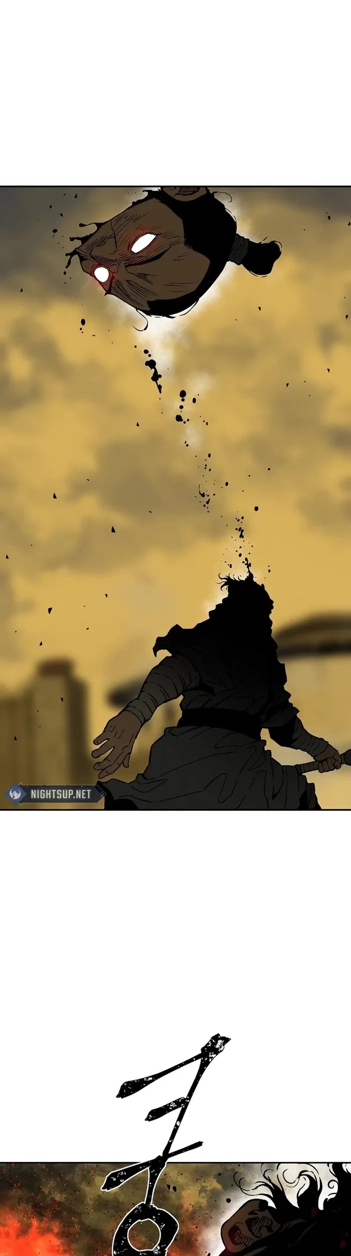 Moonlight Sword Chapter 77 page 19 - Chapter 77
