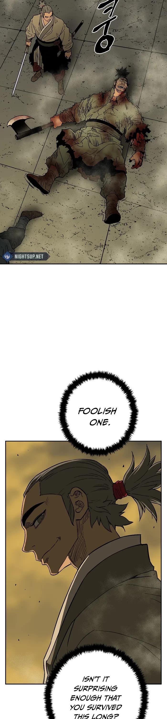 Moonlight Sword Chapter 77 page 28 - Chapter 77
