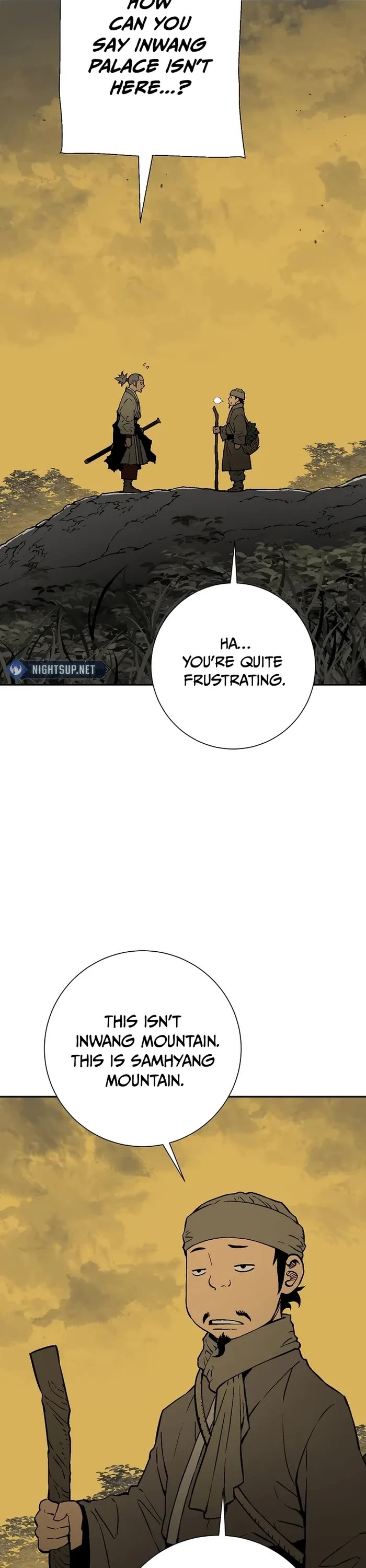 Moonlight Sword Chapter 77 page 3 - Chapter 77