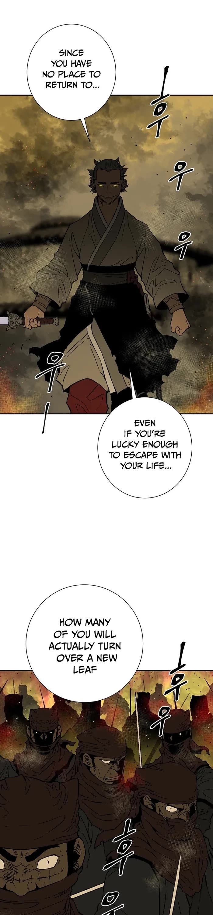 Moonlight Sword Chapter 77 page 31 - Chapter 77