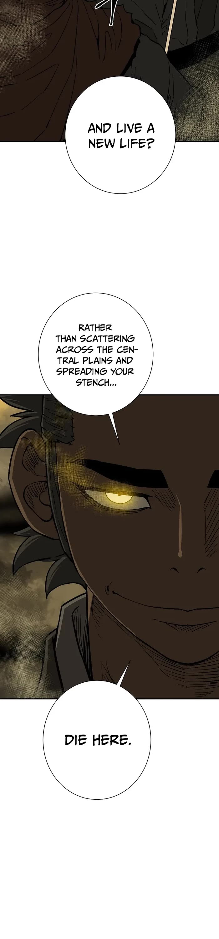 Moonlight Sword Chapter 77 page 32 - Chapter 77