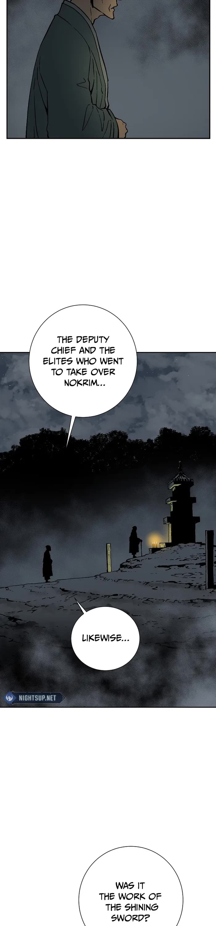 Moonlight Sword Chapter 77 page 36 - Chapter 77