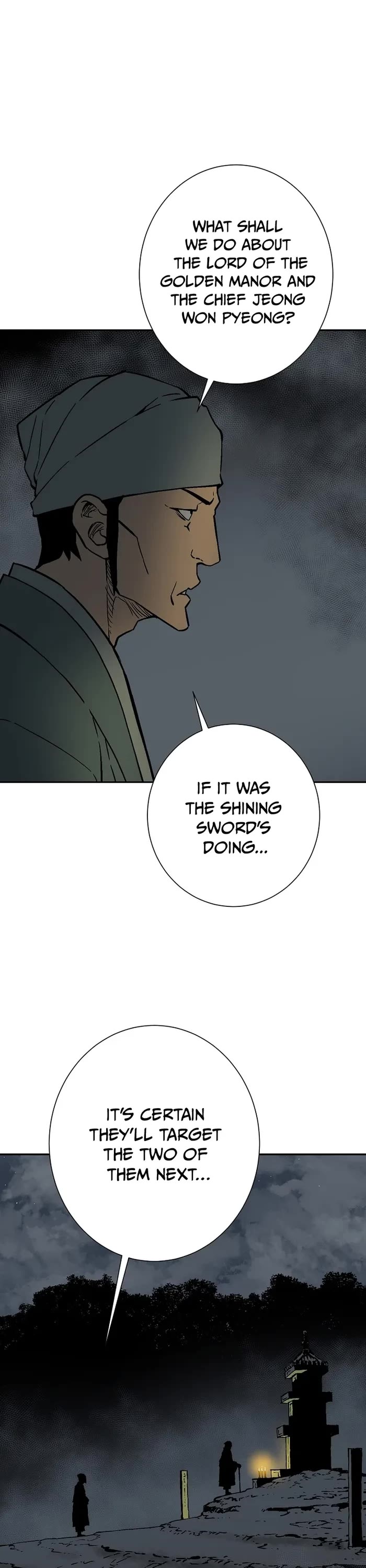 Moonlight Sword Chapter 77 page 38 - Chapter 77