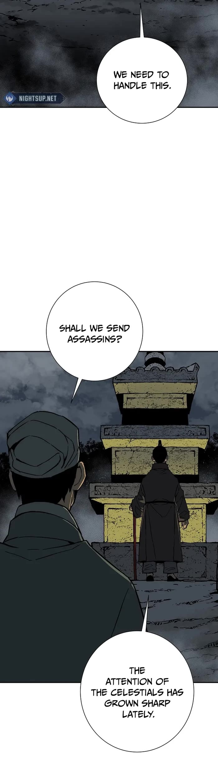 Moonlight Sword Chapter 77 page 39 - Chapter 77