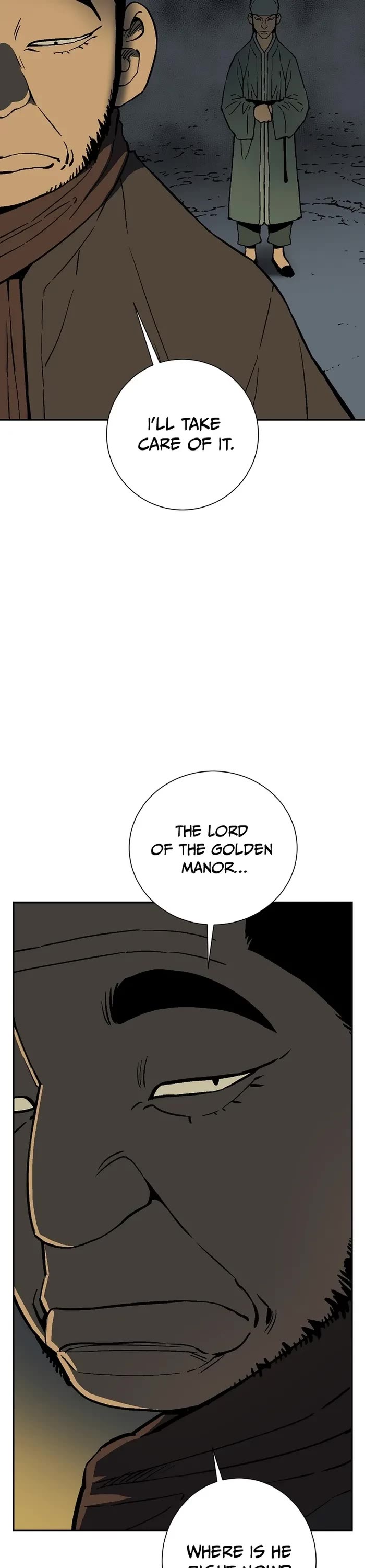 Moonlight Sword Chapter 77 page 41 - Chapter 77