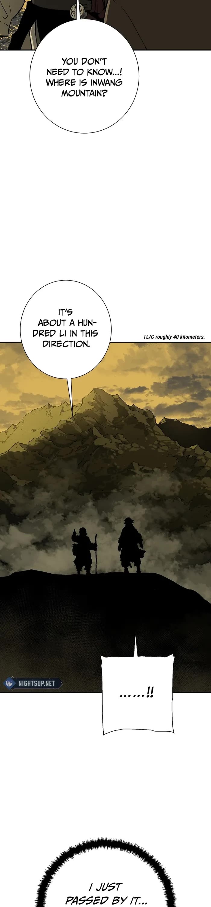Moonlight Sword Chapter 77 page 6 - Chapter 77
