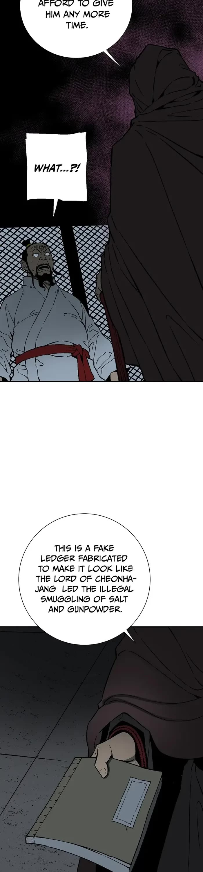 Moonlight Sword Chapter 78 page 23 - Chapter 78