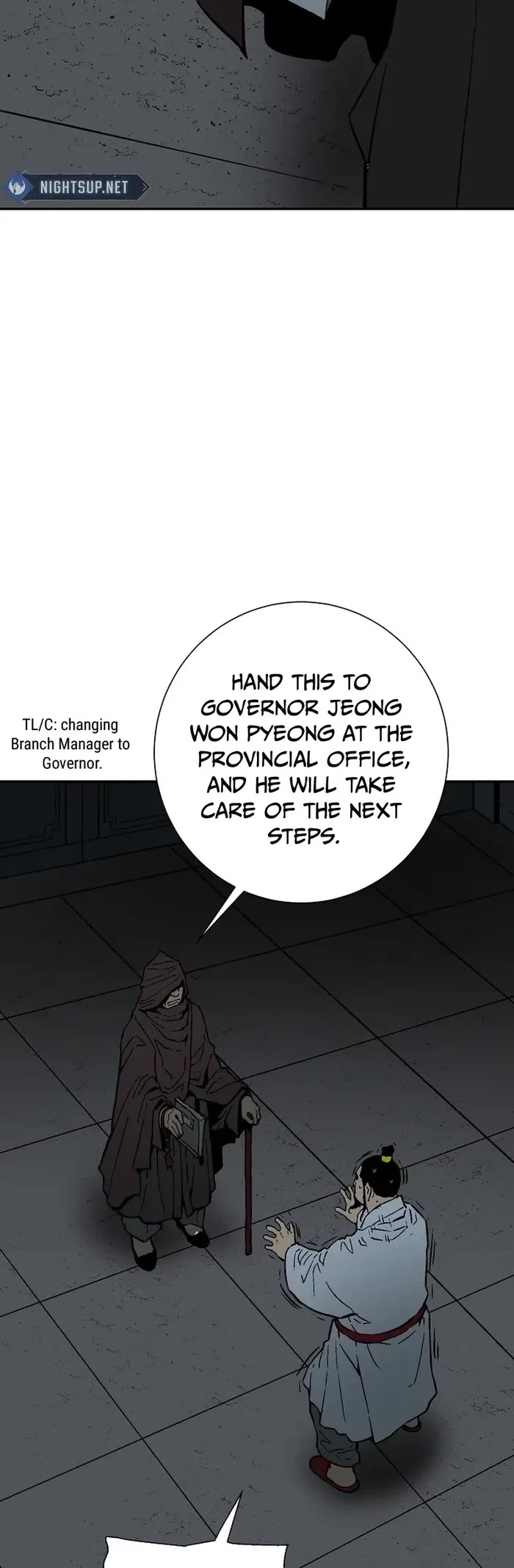 Moonlight Sword Chapter 78 page 24 - Chapter 78
