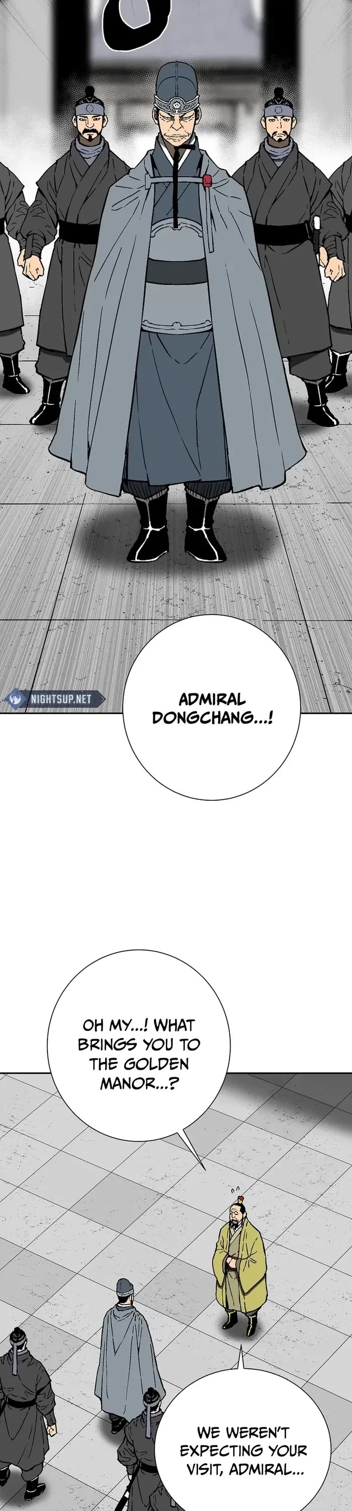 Moonlight Sword Chapter 78 page 36 - Chapter 78