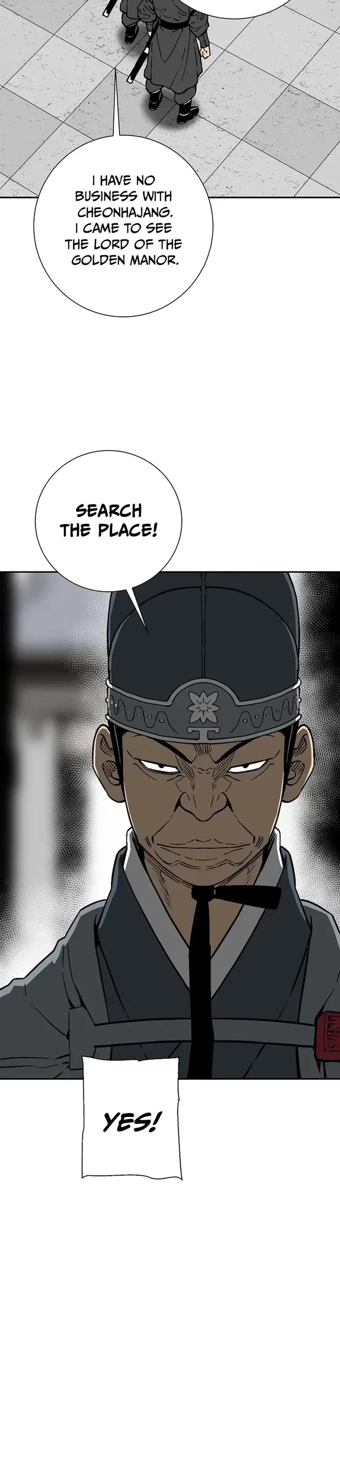 Moonlight Sword Chapter 78 page 37 - Chapter 78