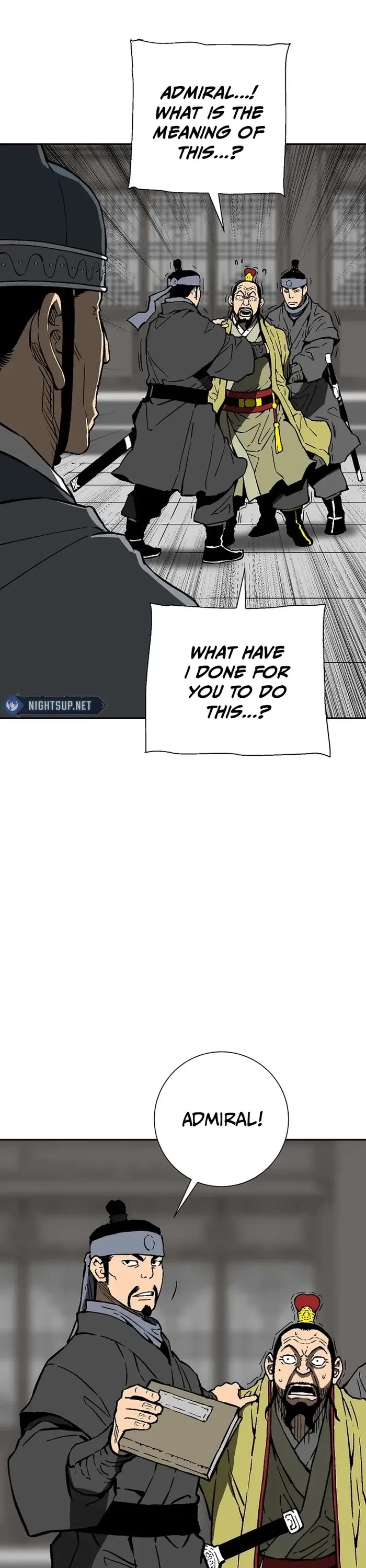 Moonlight Sword Chapter 78 page 38 - Chapter 78