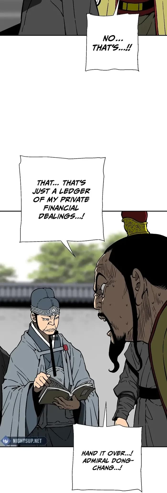 Moonlight Sword Chapter 78 page 39 - Chapter 78