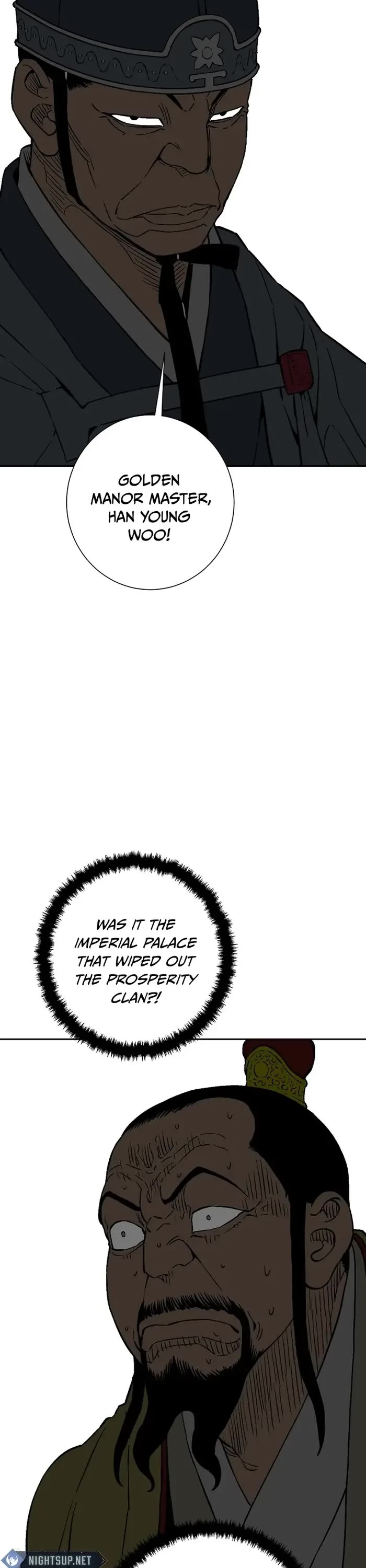 Moonlight Sword Chapter 78 page 42 - Chapter 78