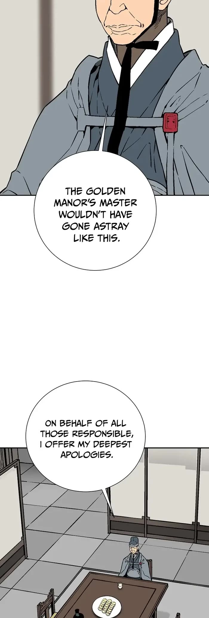 Moonlight Sword Chapter 78 page 50 - Chapter 78