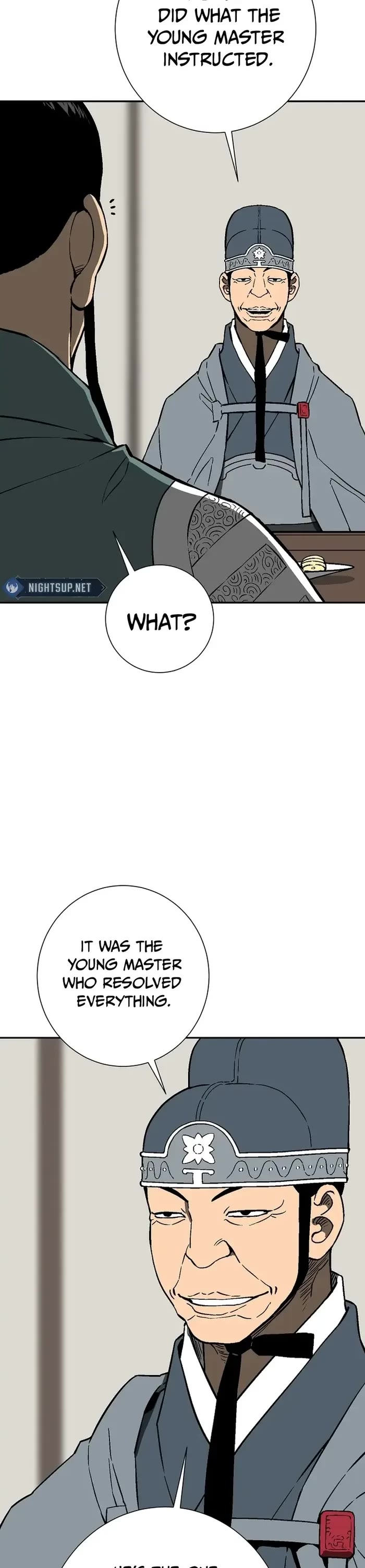 Moonlight Sword Chapter 78 page 52 - Chapter 78
