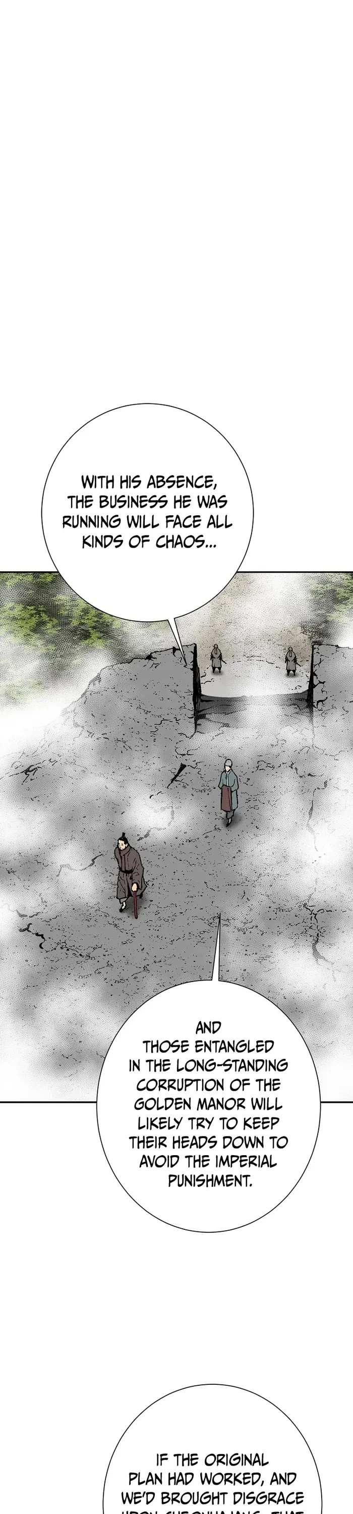 Moonlight Sword Chapter 79 page 11 - Chapter 79