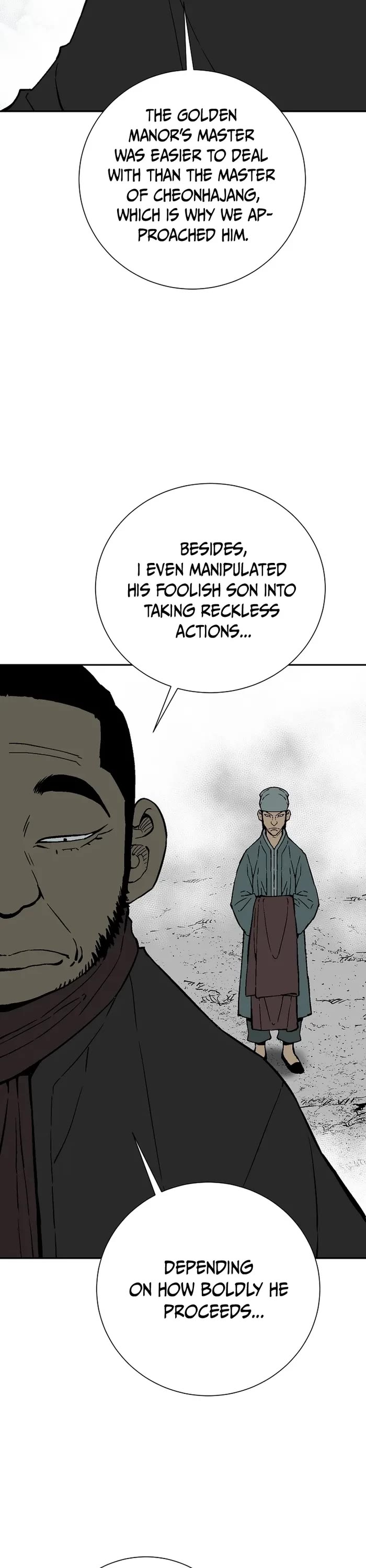 Moonlight Sword Chapter 79 page 13 - Chapter 79