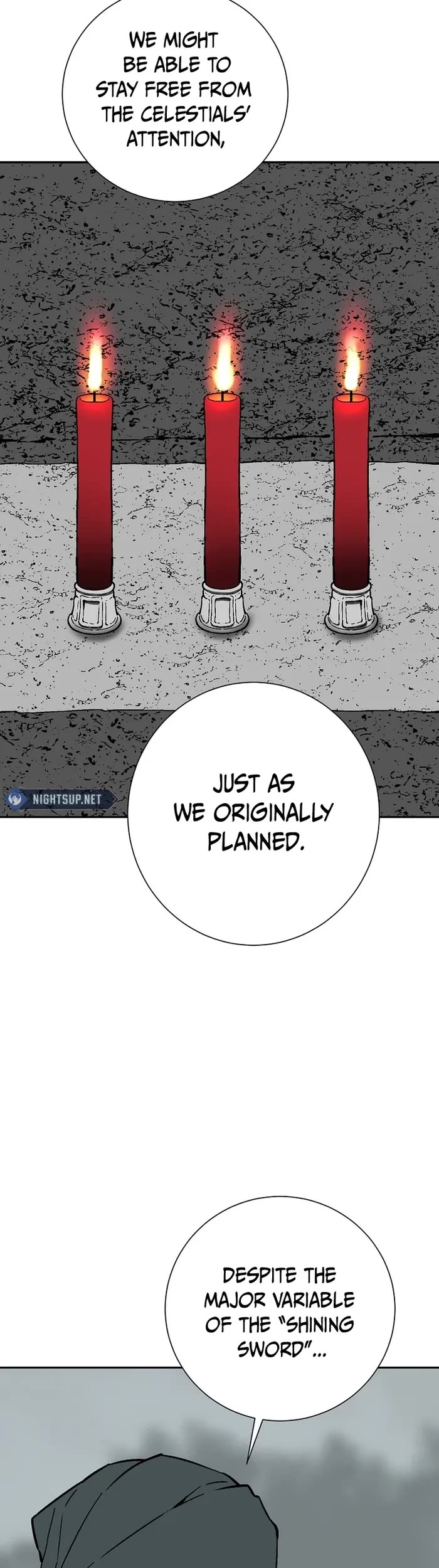 Moonlight Sword Chapter 79 page 14 - Chapter 79