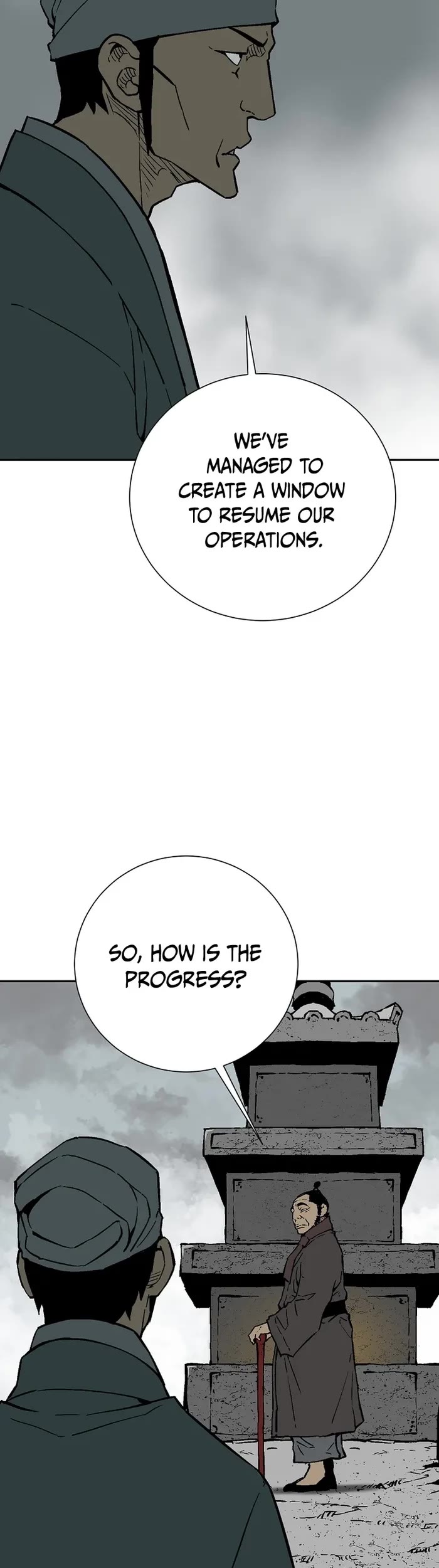 Moonlight Sword Chapter 79 page 15 - Chapter 79