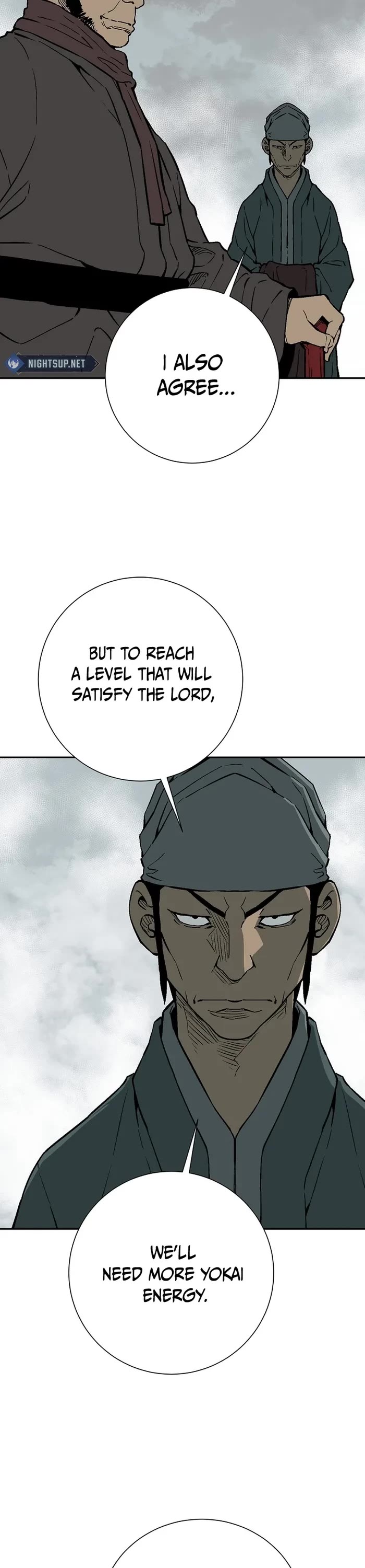 Moonlight Sword Chapter 79 page 18 - Chapter 79