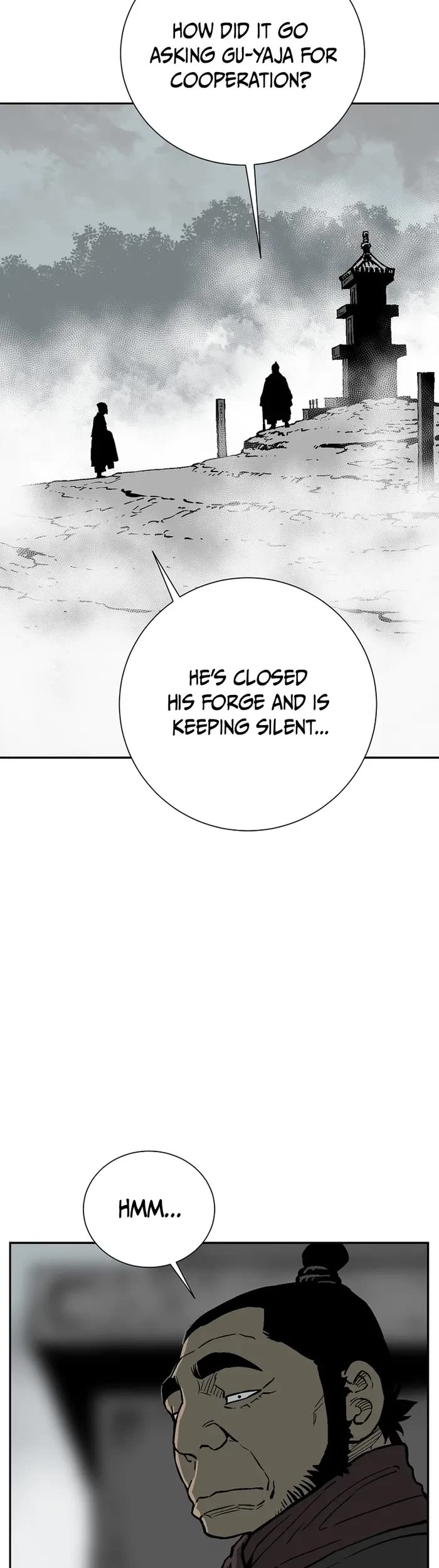 Moonlight Sword Chapter 79 page 19 - Chapter 79