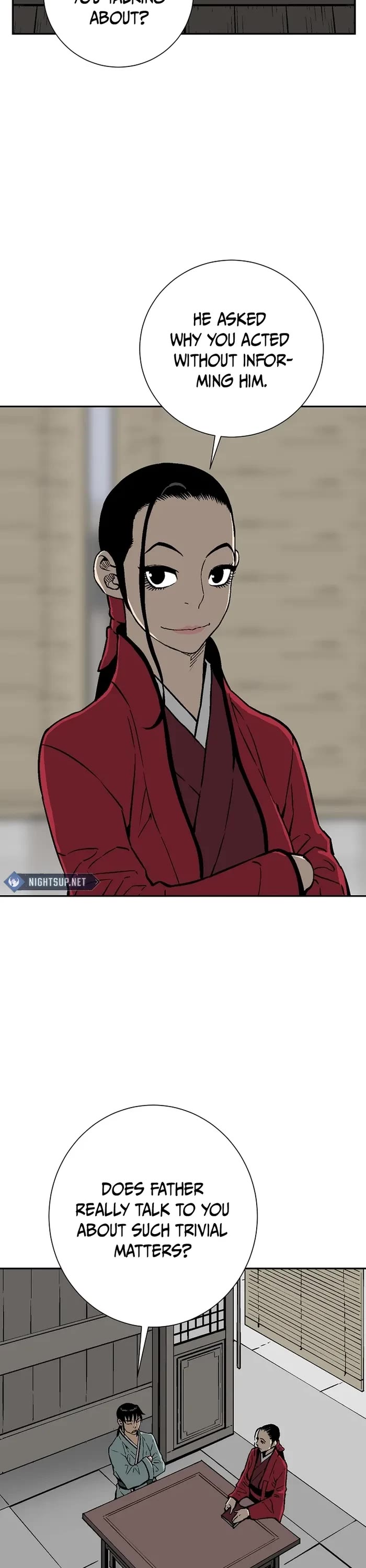 Moonlight Sword Chapter 79 page 22 - Chapter 79