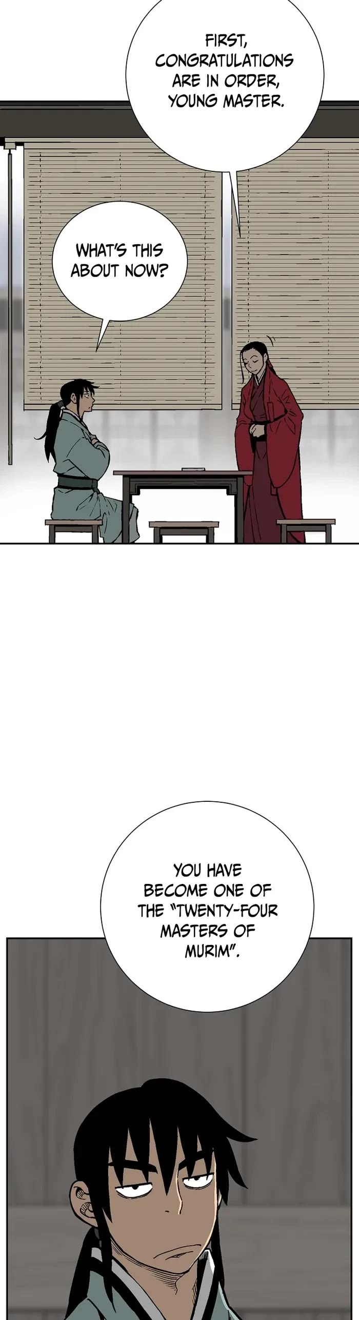 Moonlight Sword Chapter 79 page 24 - Chapter 79
