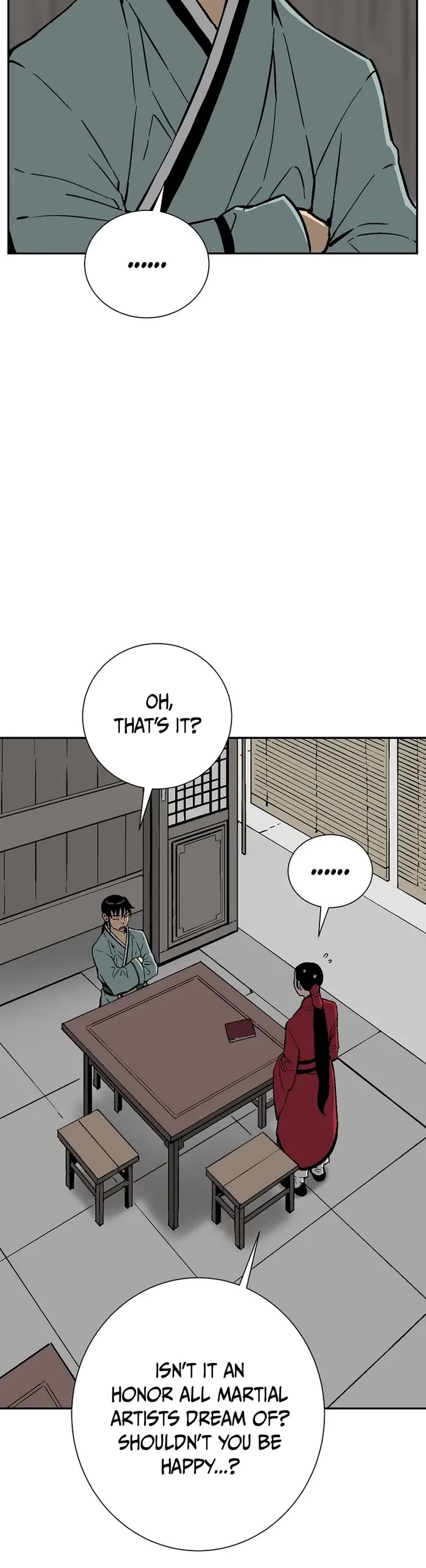 Moonlight Sword Chapter 79 page 25 - Chapter 79