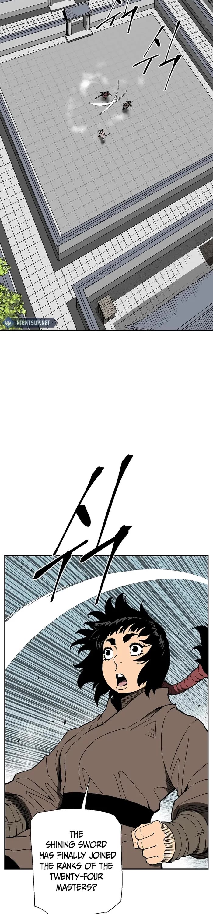 Moonlight Sword Chapter 79 page 27 - Chapter 79