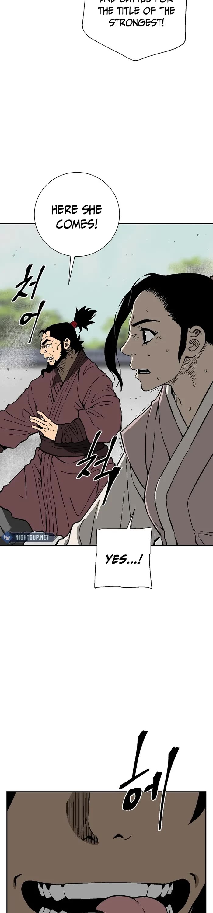 Moonlight Sword Chapter 79 page 33 - Chapter 79