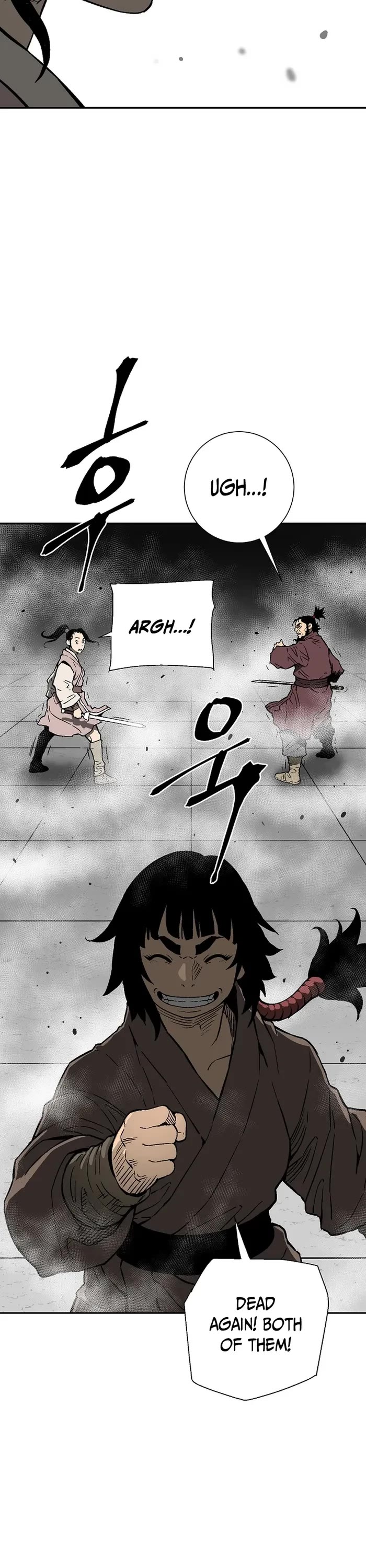 Moonlight Sword Chapter 79 page 36 - Chapter 79