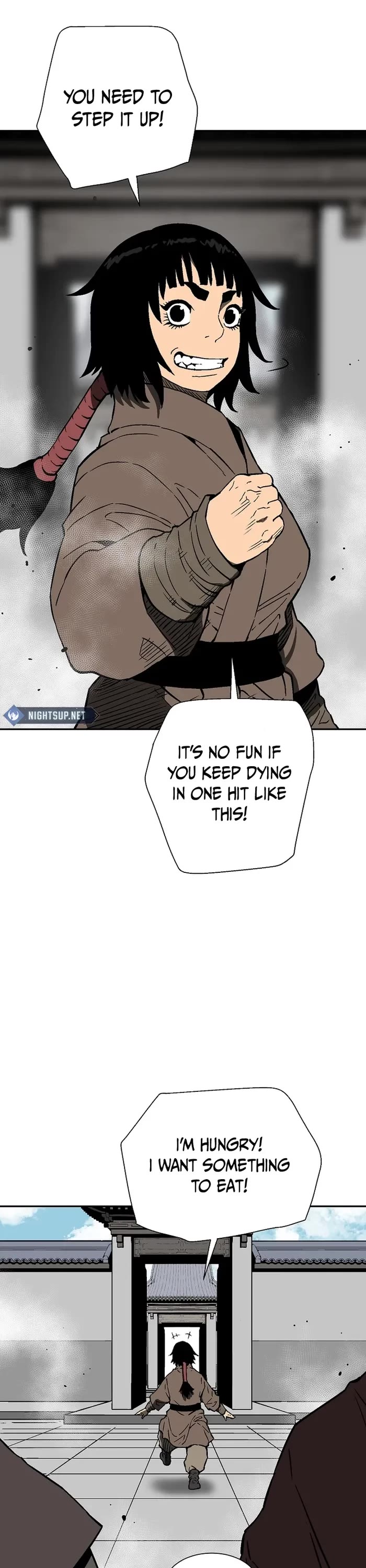 Moonlight Sword Chapter 79 page 37 - Chapter 79
