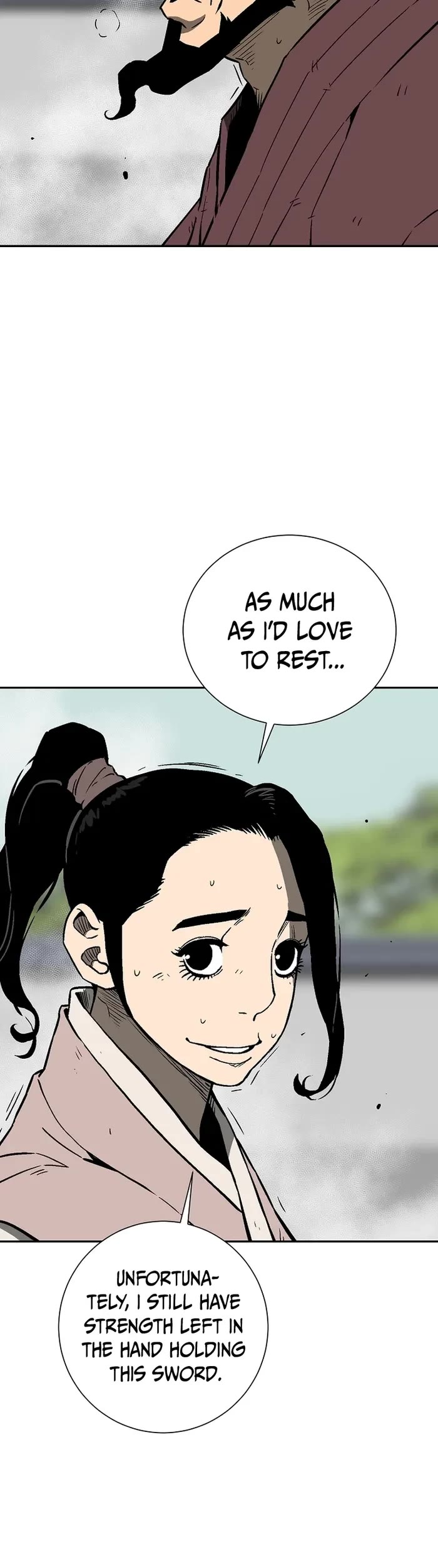 Moonlight Sword Chapter 79 page 39 - Chapter 79