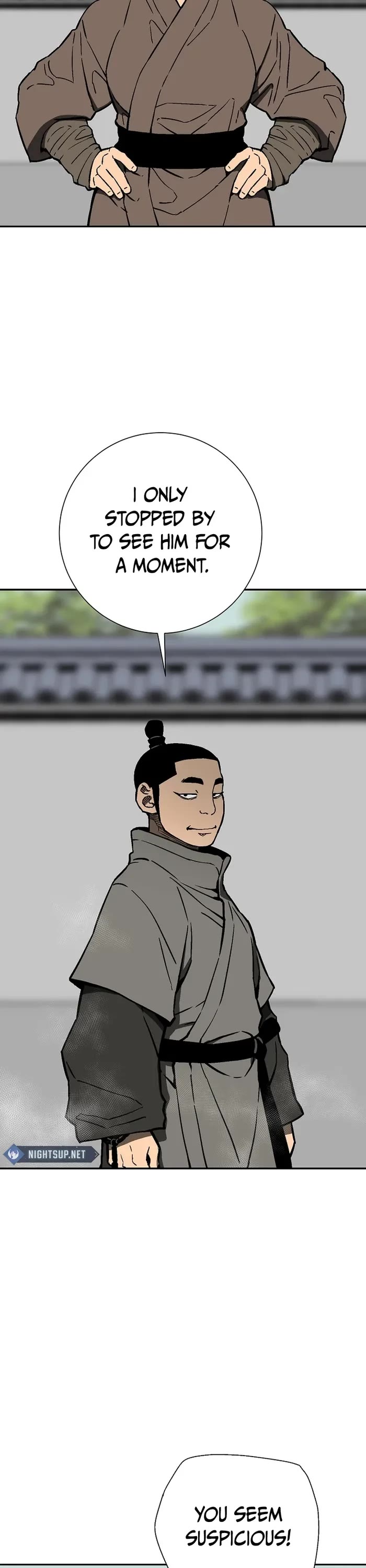 Moonlight Sword Chapter 79 page 46 - Chapter 79