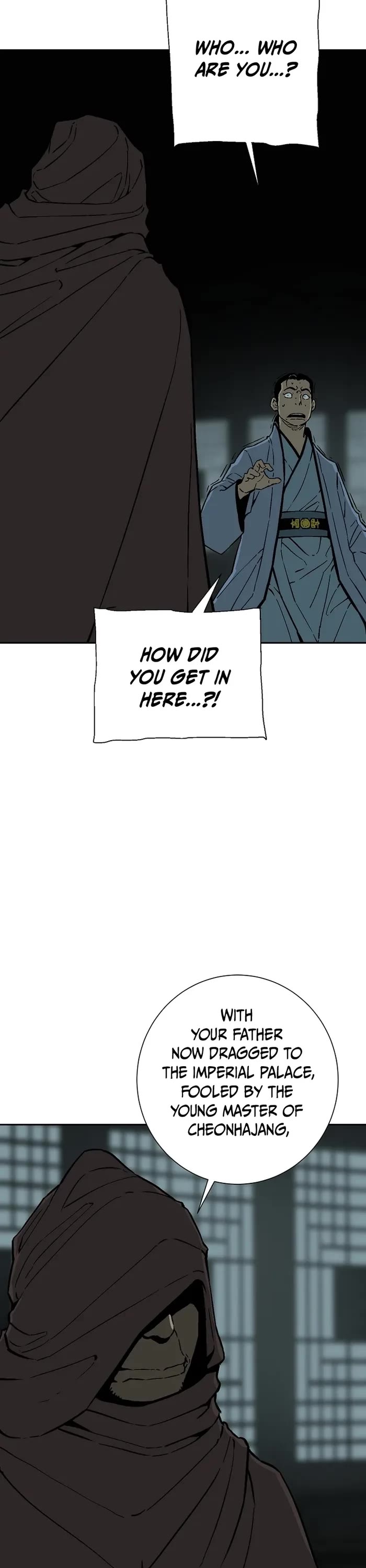 Moonlight Sword Chapter 79 page 7 - Chapter 79